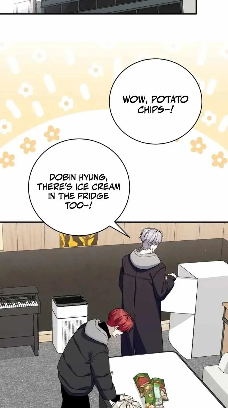 A Blank Slate Regression for the Idol That Lost His Original Mindset Chapter 97 525 8ebe916bd71e