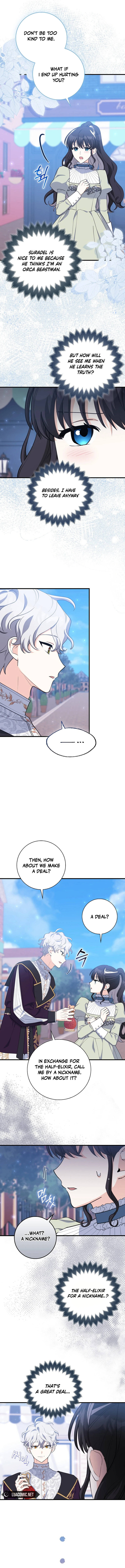 The Crazy Killer Whale’s Favourite Penguin Chapter 11 47 3