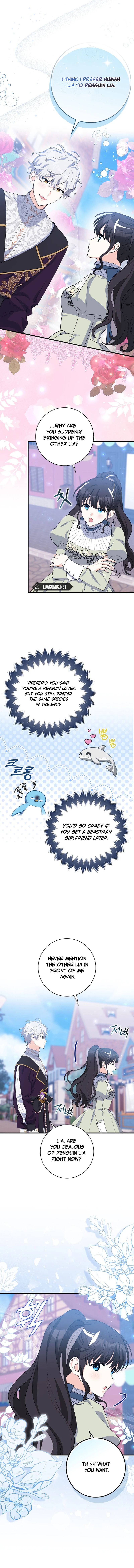 The Crazy Killer Whale’s Favourite Penguin Chapter 11 49 5