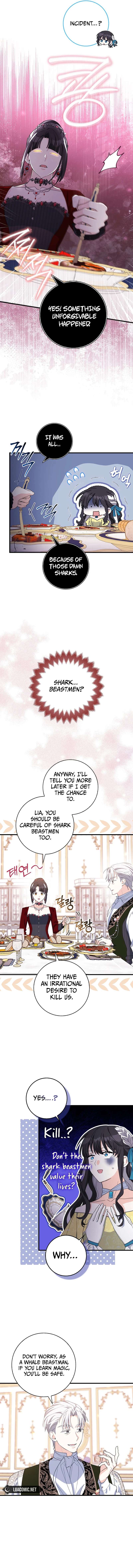 The Crazy Killer Whale’s Favourite Penguin Chapter 12 50 04