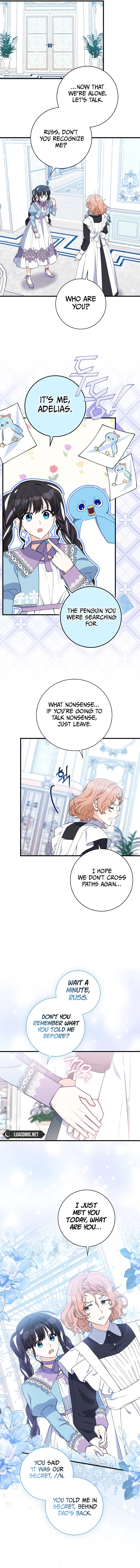 The Crazy Killer Whale’s Favourite Penguin Chapter 14 43 03
