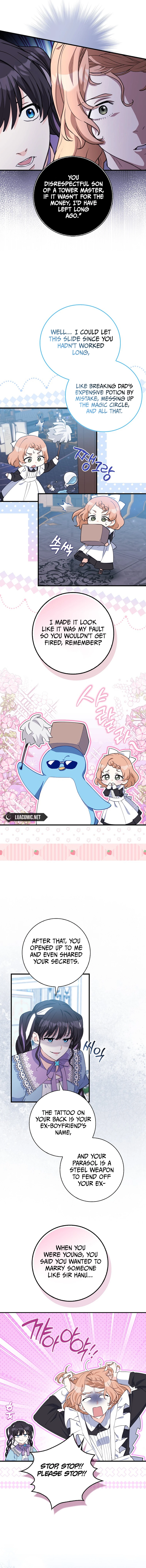 The Crazy Killer Whale’s Favourite Penguin Chapter 14 44 04