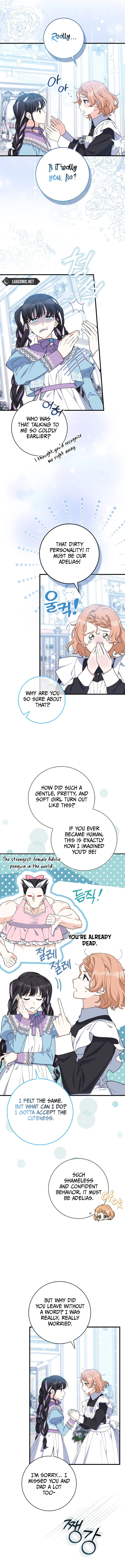The Crazy Killer Whale’s Favourite Penguin Chapter 14 45 05