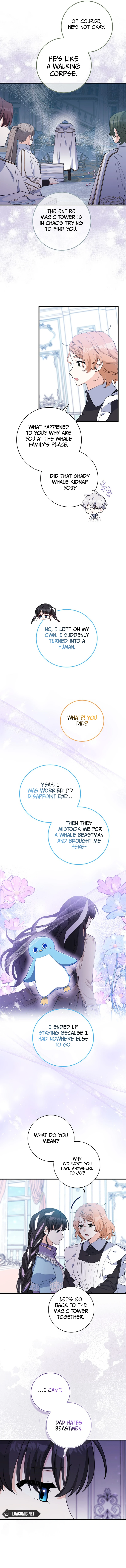 The Crazy Killer Whale’s Favourite Penguin Chapter 14 47 07