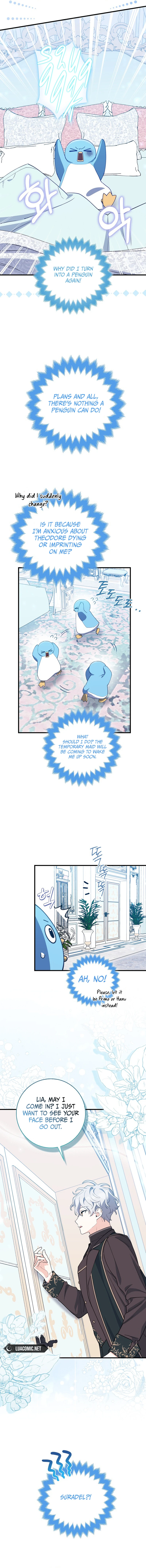 The Crazy Killer Whale’s Favourite Penguin Chapter 15 42 02