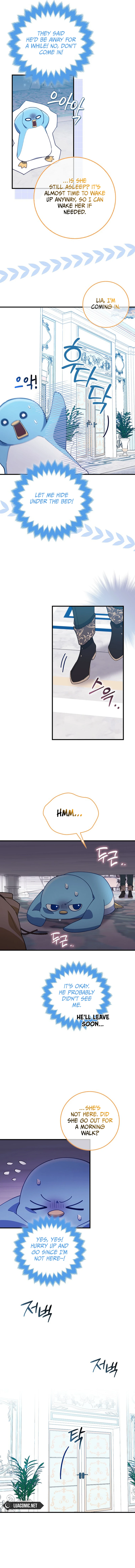 The Crazy Killer Whale’s Favourite Penguin Chapter 15 43 03