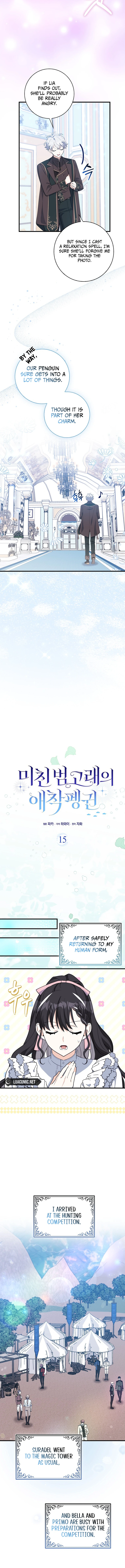The Crazy Killer Whale’s Favourite Penguin Chapter 15 45 05