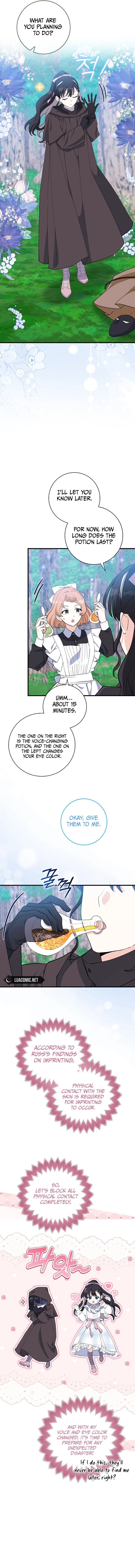 The Crazy Killer Whale’s Favourite Penguin Chapter 15 48 08