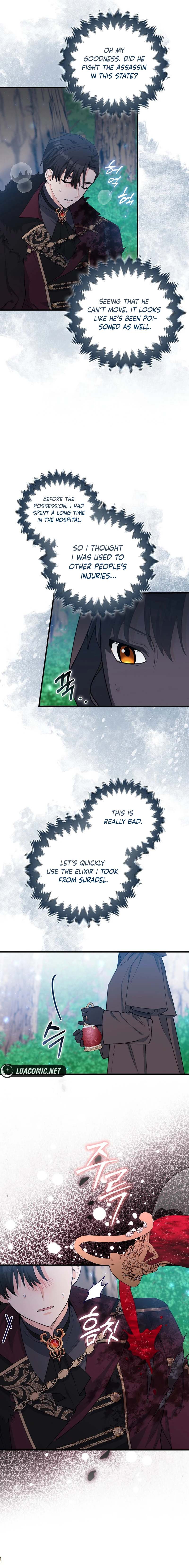 The Crazy Killer Whale’s Favourite Penguin Chapter 16 51 08