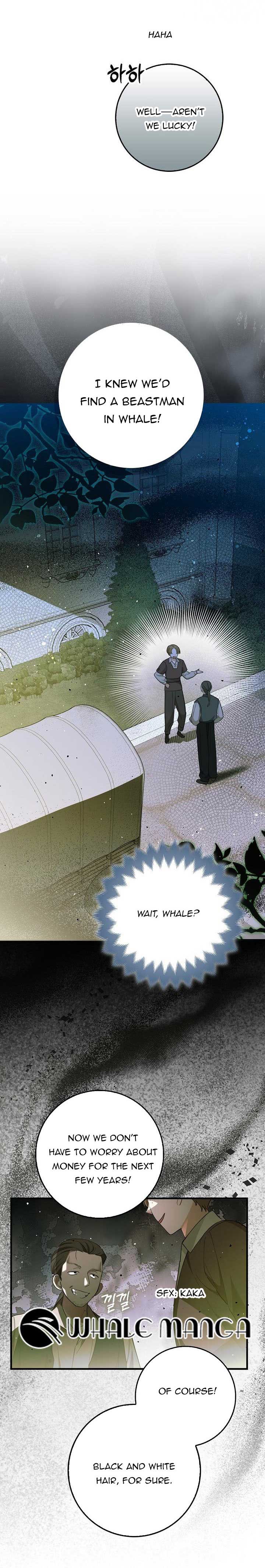 The Crazy Killer Whale’s Favourite Penguin Chapter 2 155 19