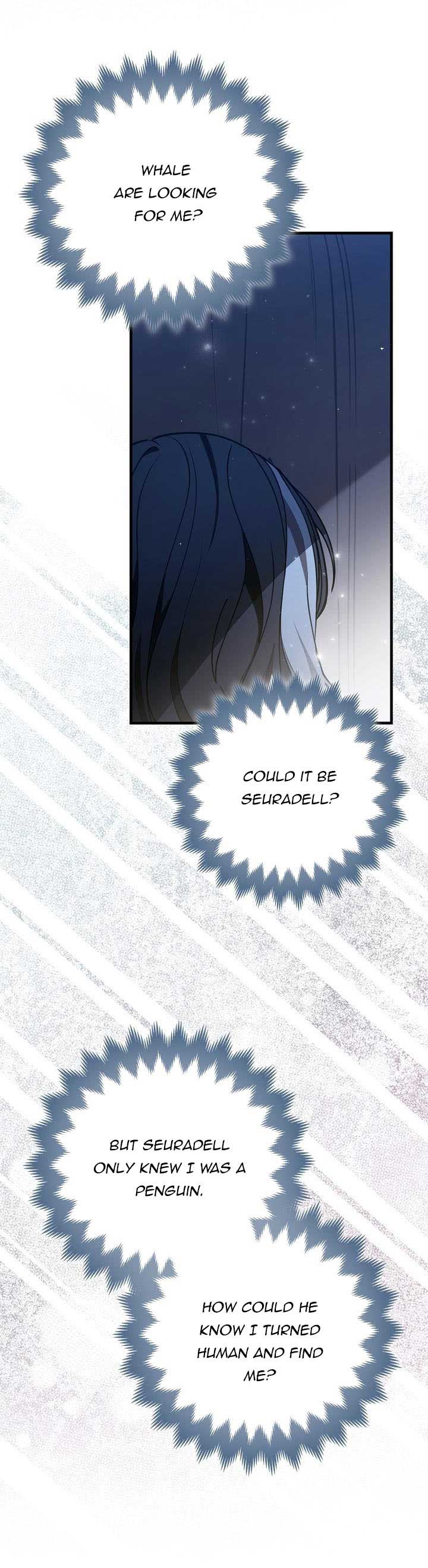 The Crazy Killer Whale’s Favourite Penguin Chapter 2 156 20