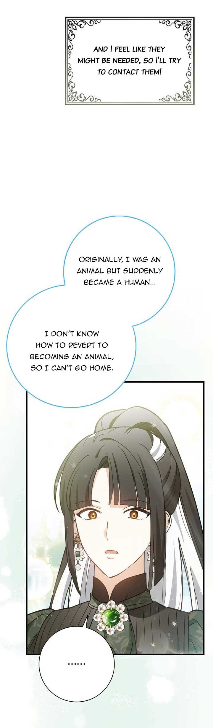 The Crazy Killer Whale’s Favourite Penguin Chapter 2 170 34