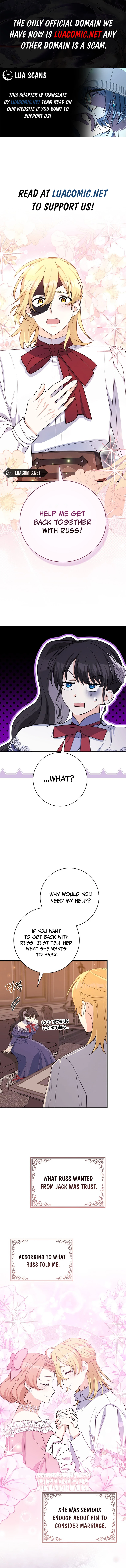 The Crazy Killer Whale’s Favourite Penguin Chapter 22 47 0