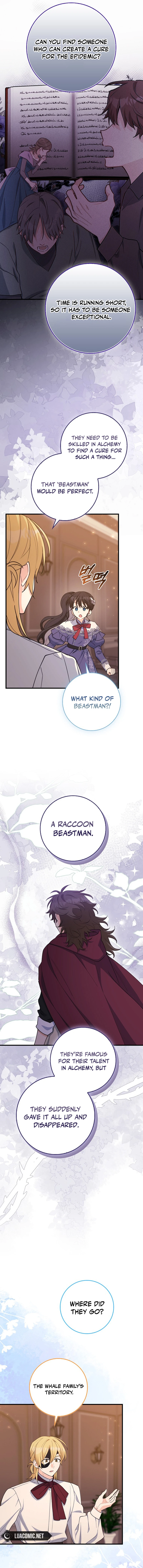 The Crazy Killer Whale’s Favourite Penguin Chapter 22 52 5