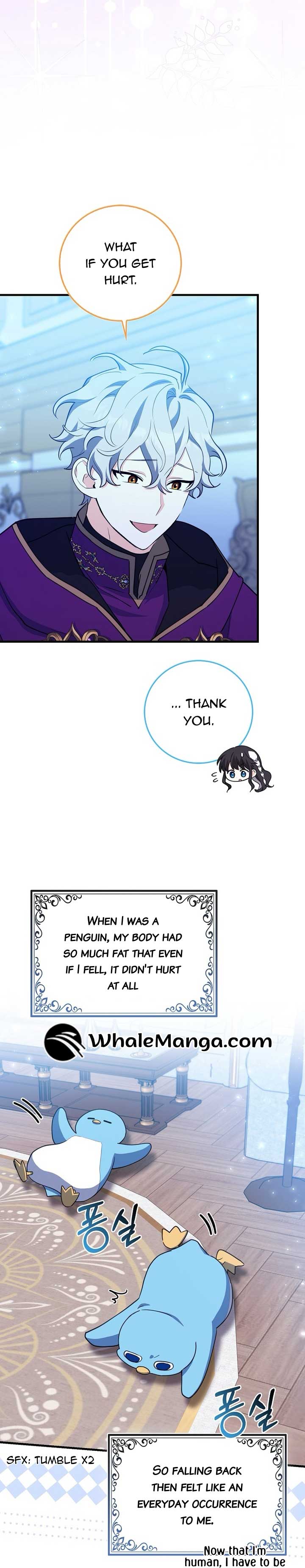 The Crazy Killer Whale’s Favourite Penguin Chapter 23 91 03