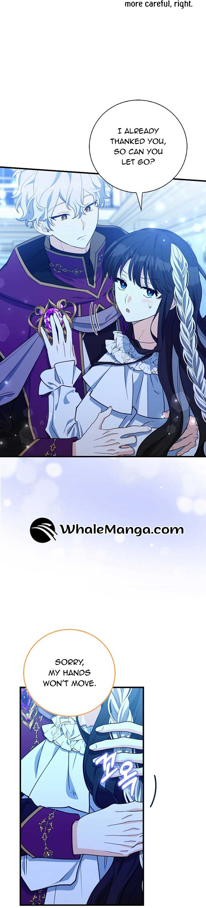 The Crazy Killer Whale’s Favourite Penguin Chapter 23 92 04