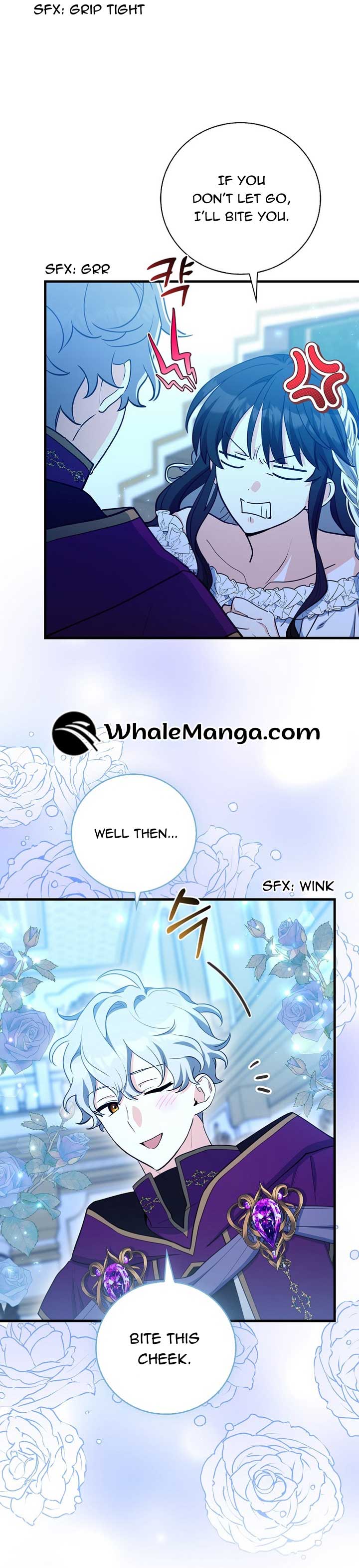 The Crazy Killer Whale’s Favourite Penguin Chapter 23 93 05