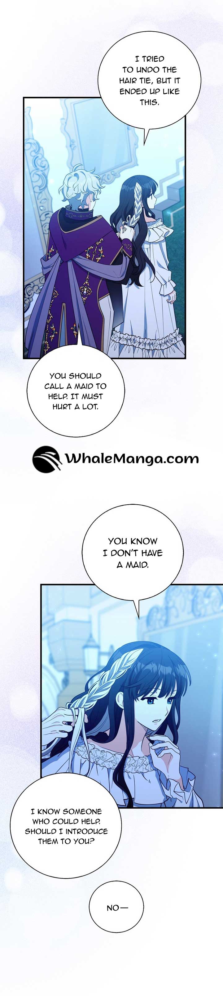 The Crazy Killer Whale’s Favourite Penguin Chapter 23 95 07