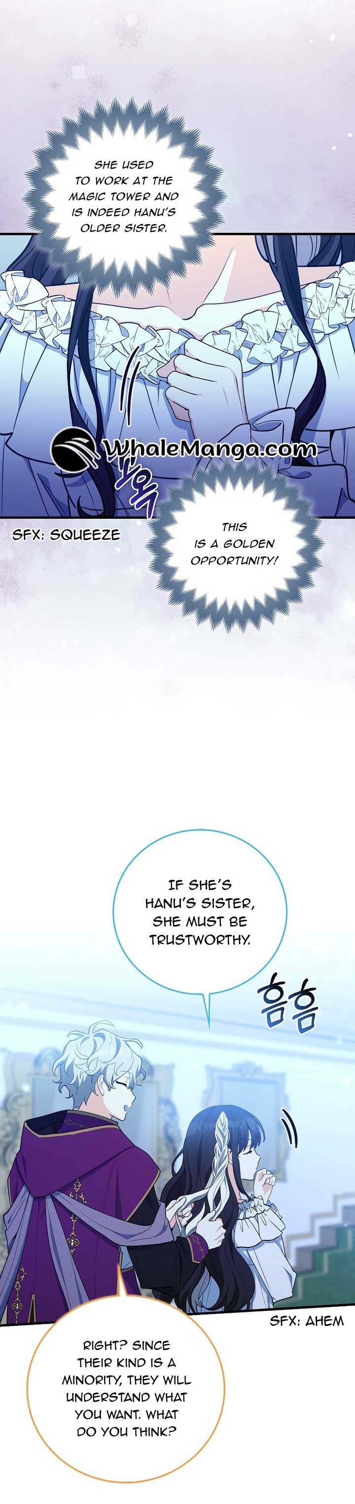 The Crazy Killer Whale’s Favourite Penguin Chapter 23 97 09