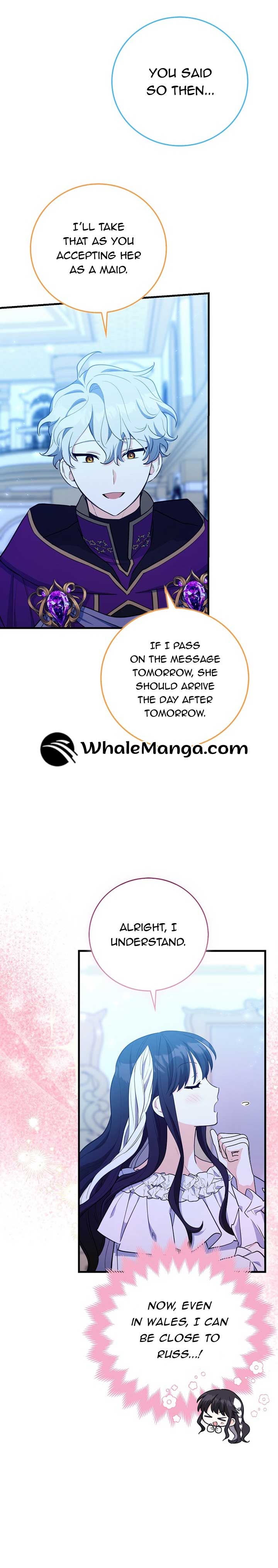 The Crazy Killer Whale’s Favourite Penguin Chapter 23 98 10