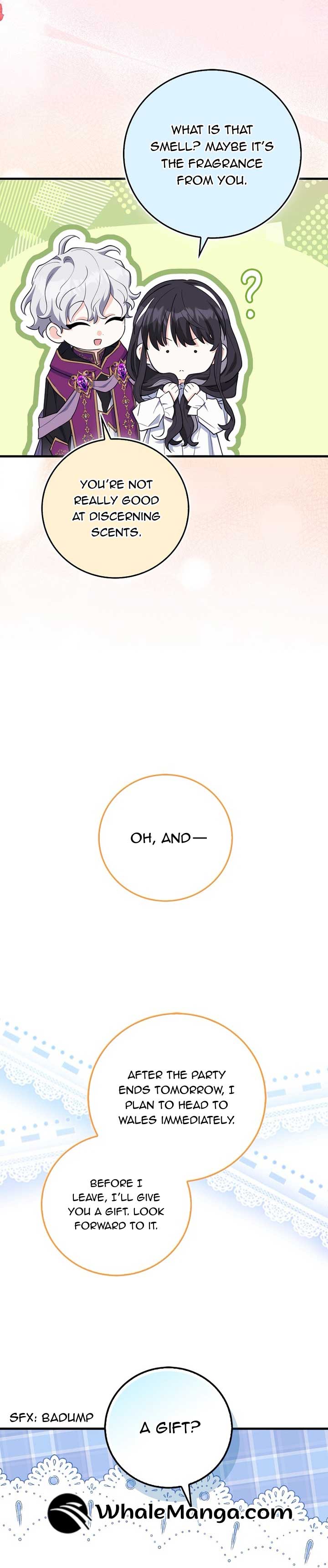 The Crazy Killer Whale’s Favourite Penguin Chapter 23 100 12
