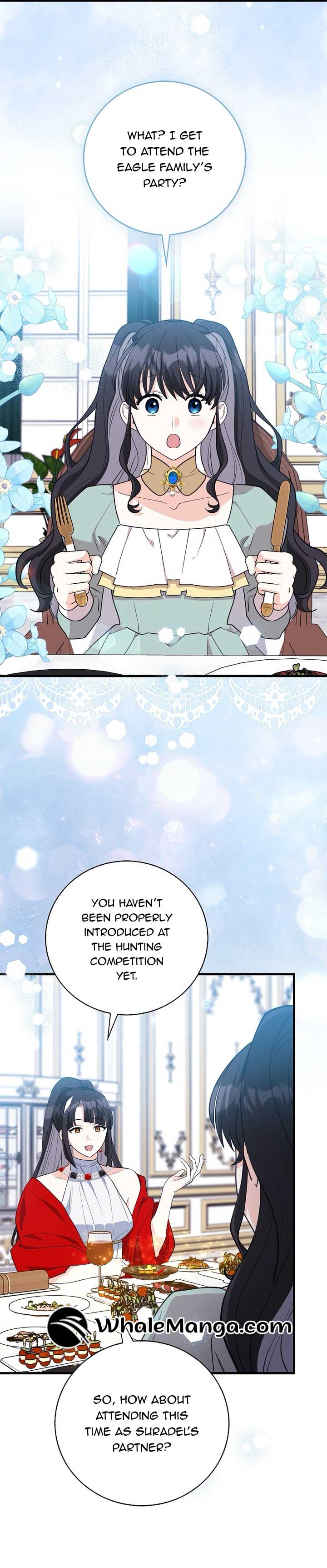 The Crazy Killer Whale’s Favourite Penguin Chapter 23 102 14