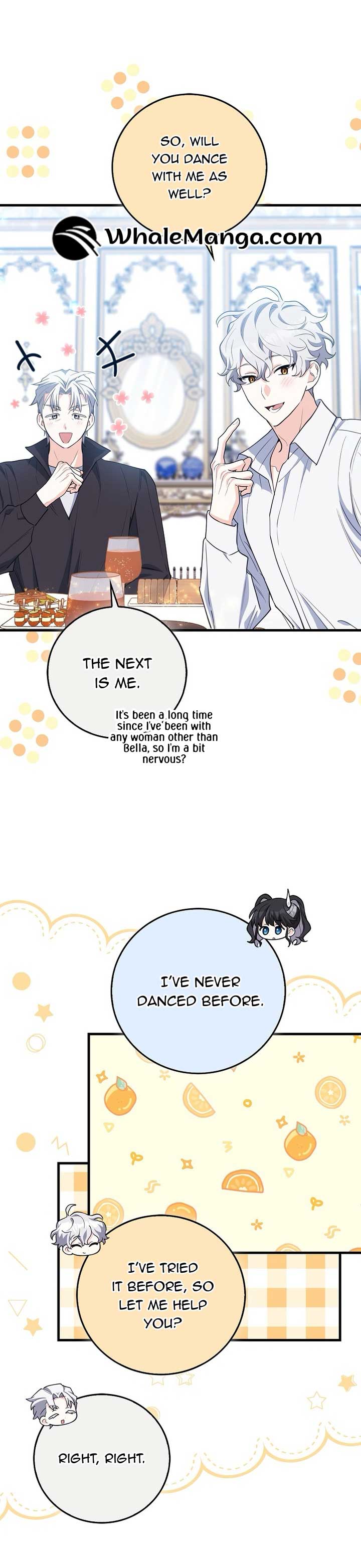 The Crazy Killer Whale’s Favourite Penguin Chapter 23 104 16