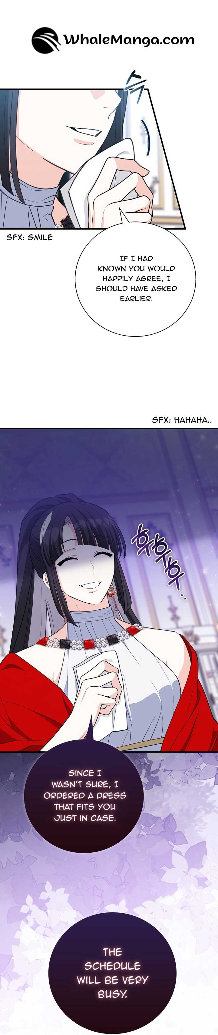 The Crazy Killer Whale’s Favourite Penguin Chapter 23 105 17