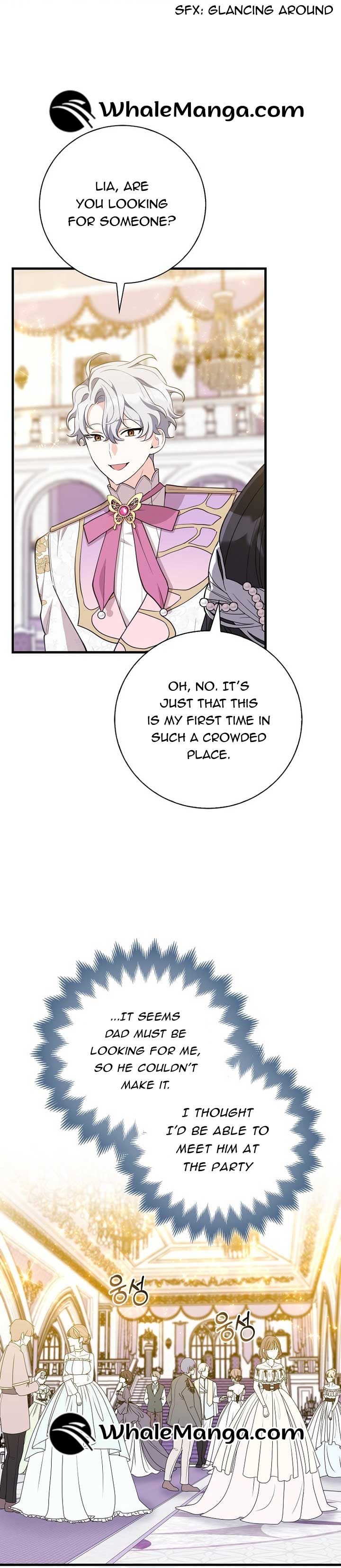 The Crazy Killer Whale’s Favourite Penguin Chapter 23 109 21