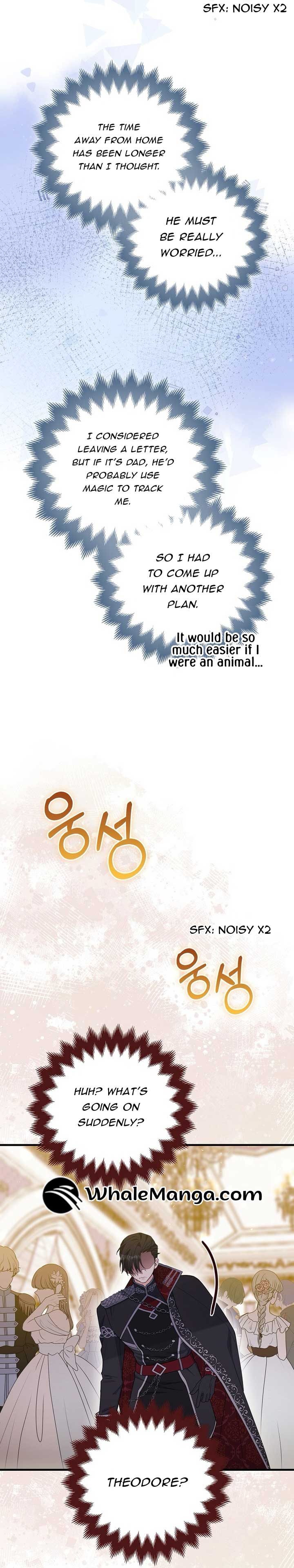 The Crazy Killer Whale’s Favourite Penguin Chapter 23 110 22