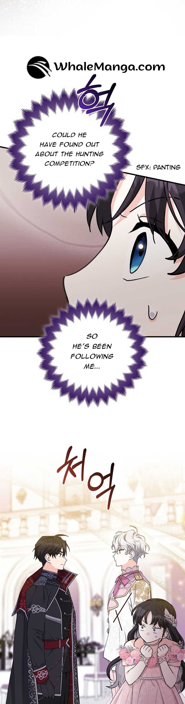 The Crazy Killer Whale’s Favourite Penguin Chapter 23 112 24