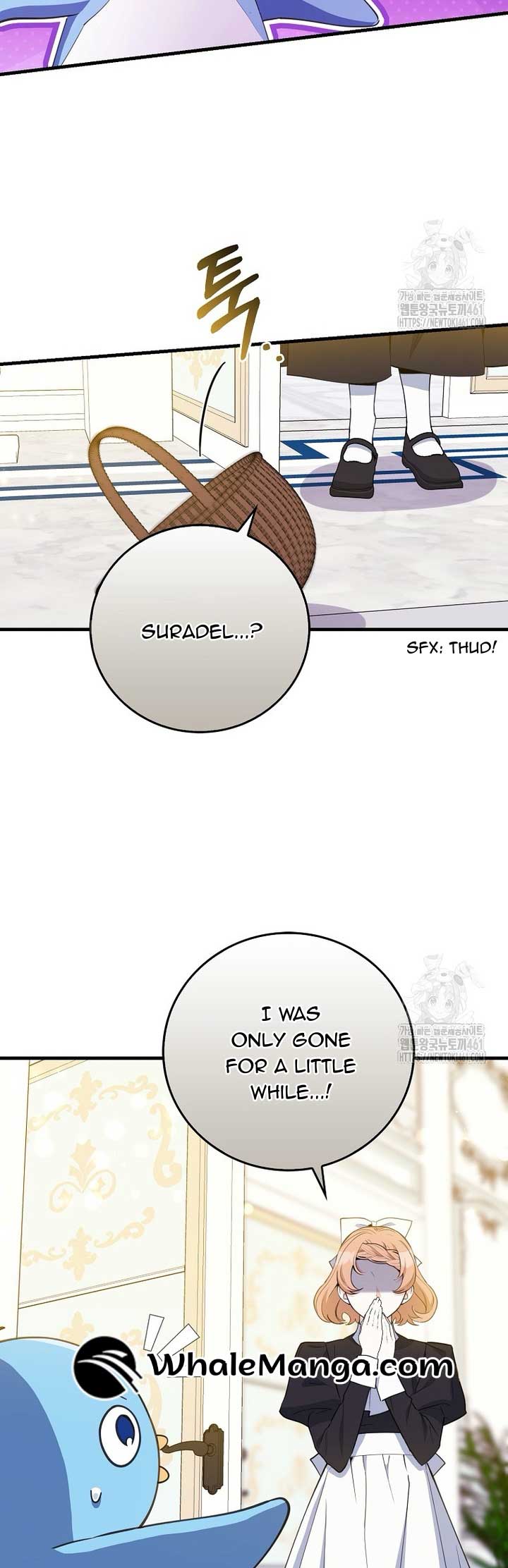 The Crazy Killer Whale’s Favourite Penguin Chapter 26 157 06