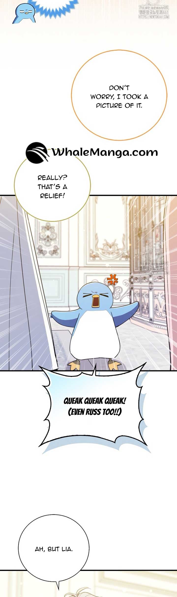 The Crazy Killer Whale’s Favourite Penguin Chapter 26 159 08