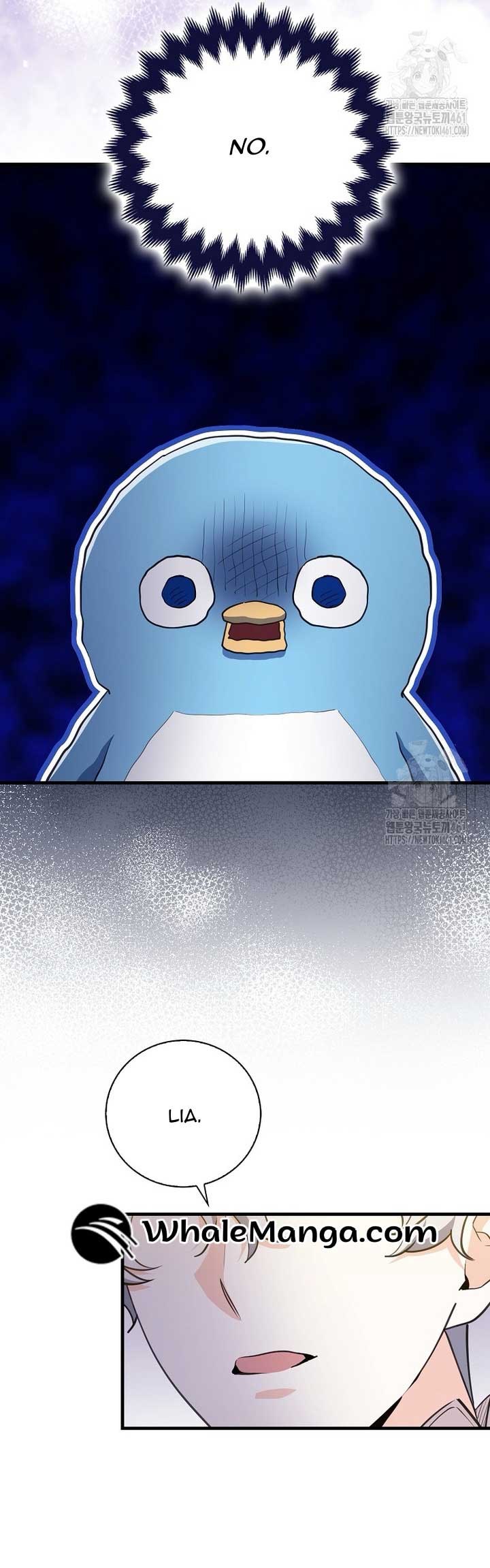 The Crazy Killer Whale’s Favourite Penguin Chapter 26 164 13