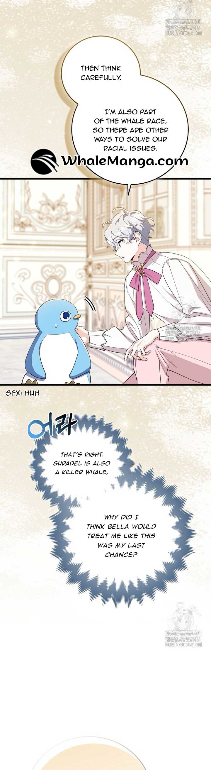 The Crazy Killer Whale’s Favourite Penguin Chapter 26 167 16