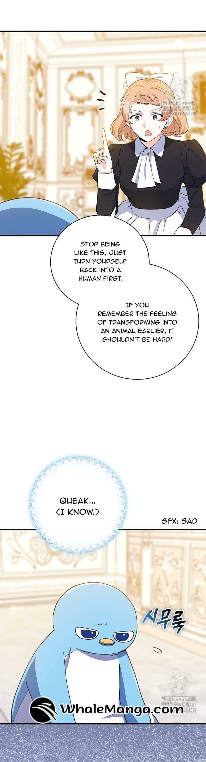 The Crazy Killer Whale’s Favourite Penguin Chapter 26 173 22