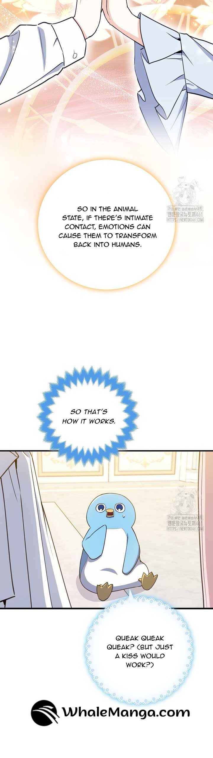 The Crazy Killer Whale’s Favourite Penguin Chapter 26 177 26