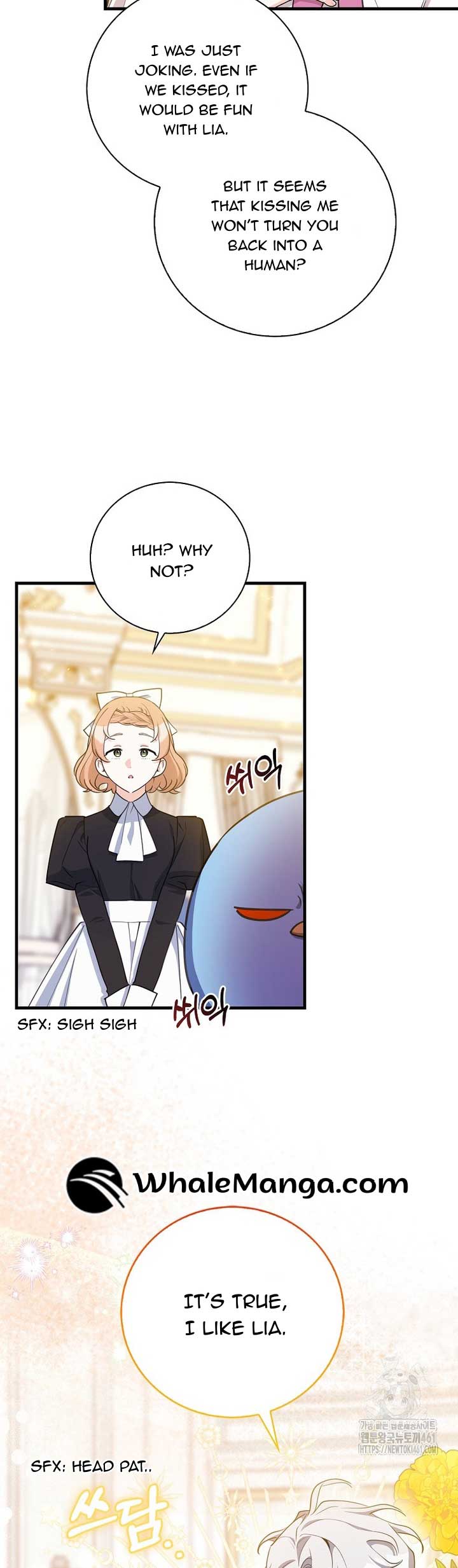 The Crazy Killer Whale’s Favourite Penguin Chapter 26 181 30