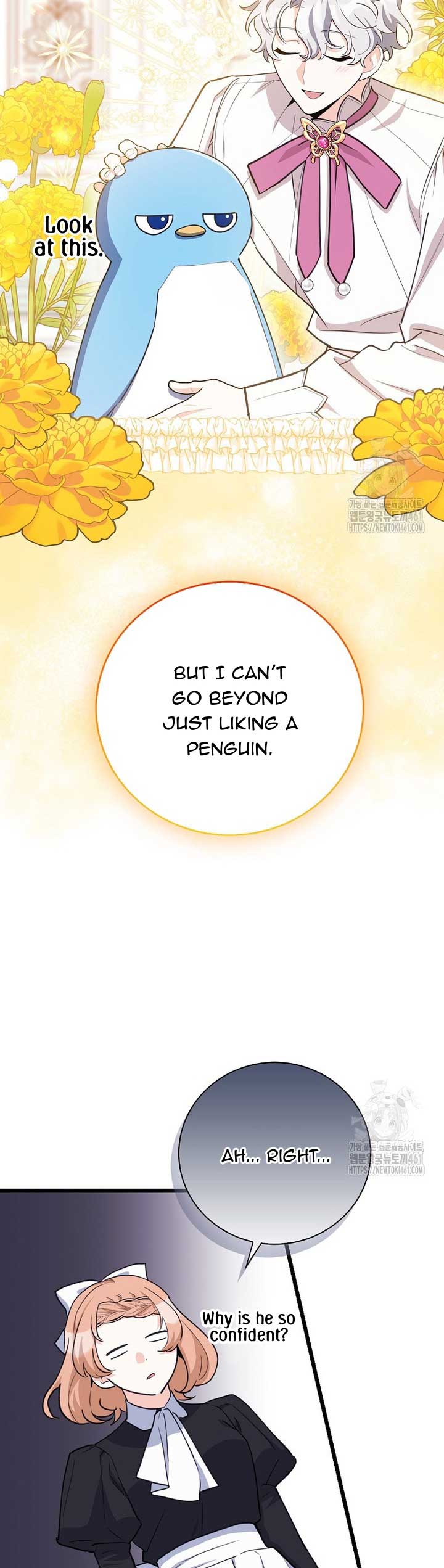 The Crazy Killer Whale’s Favourite Penguin Chapter 26 182 31