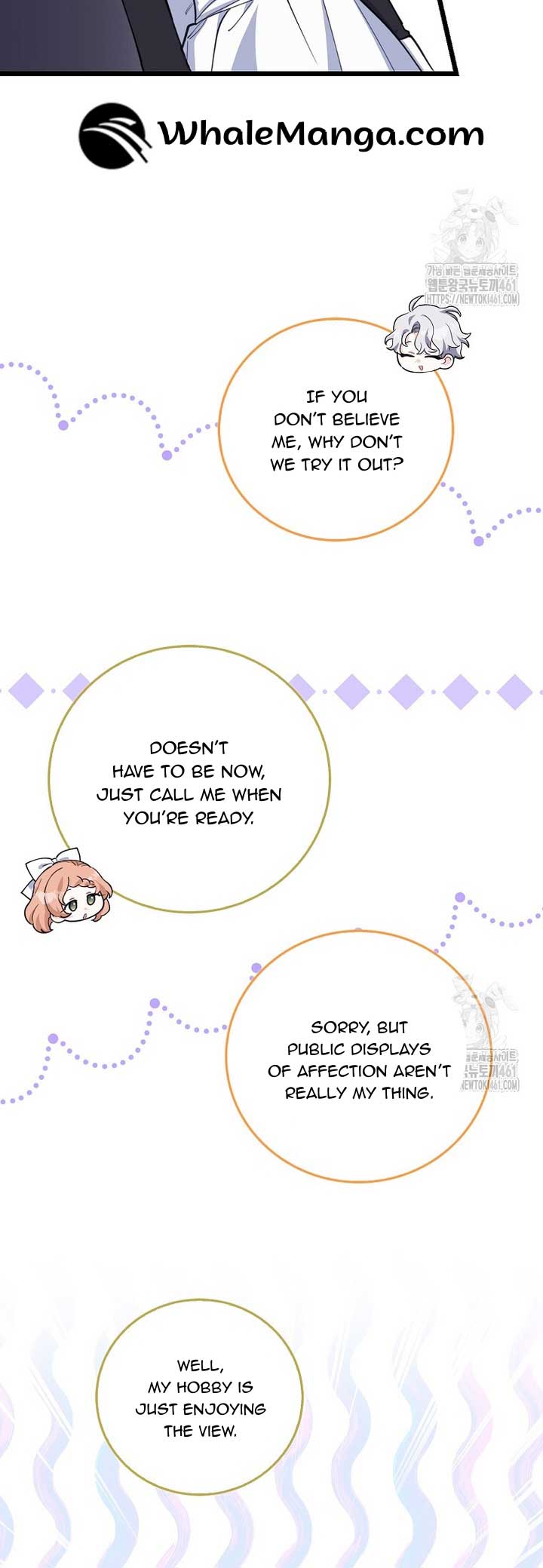 The Crazy Killer Whale’s Favourite Penguin Chapter 26 183 32