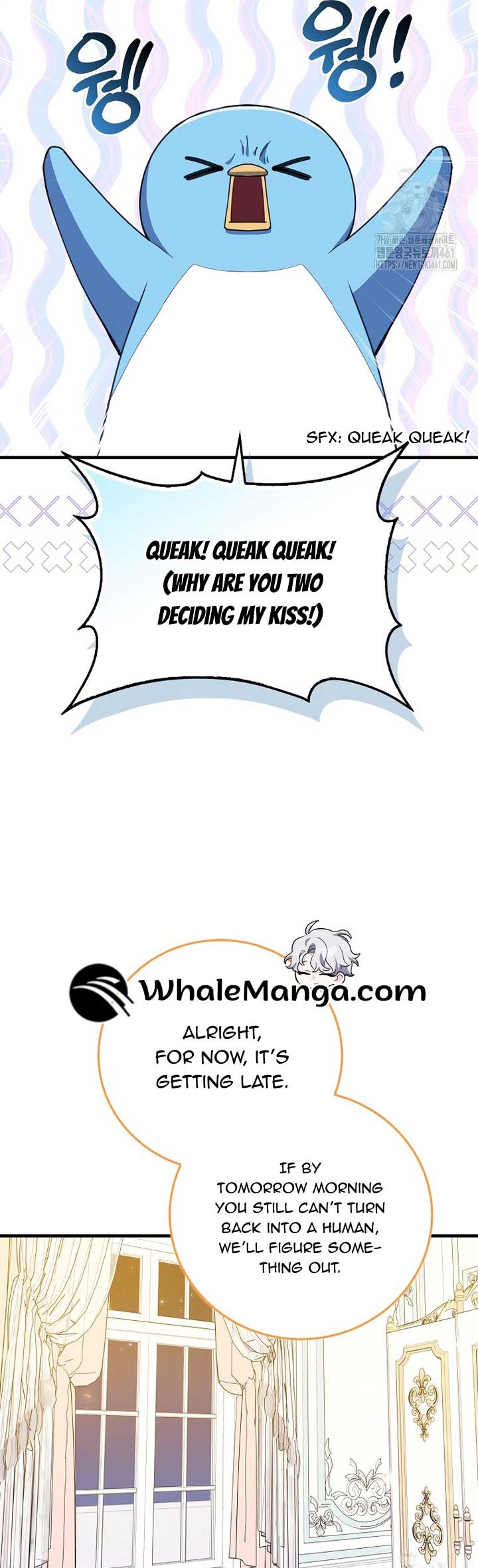 The Crazy Killer Whale’s Favourite Penguin Chapter 26 184 33