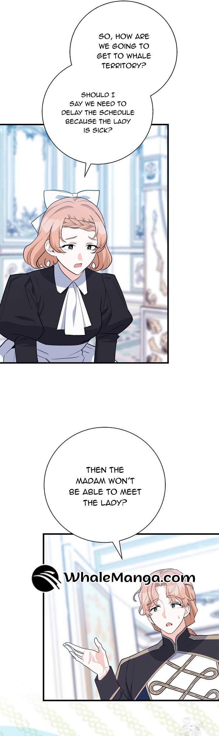 The Crazy Killer Whale’s Favourite Penguin Chapter 26 188 37
