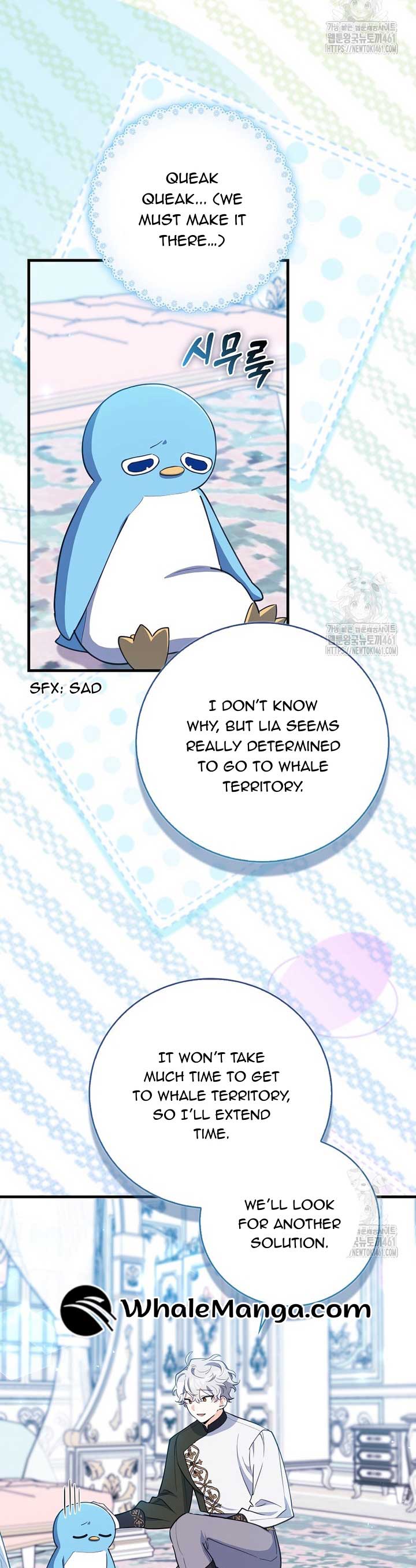 The Crazy Killer Whale’s Favourite Penguin Chapter 26 189 38