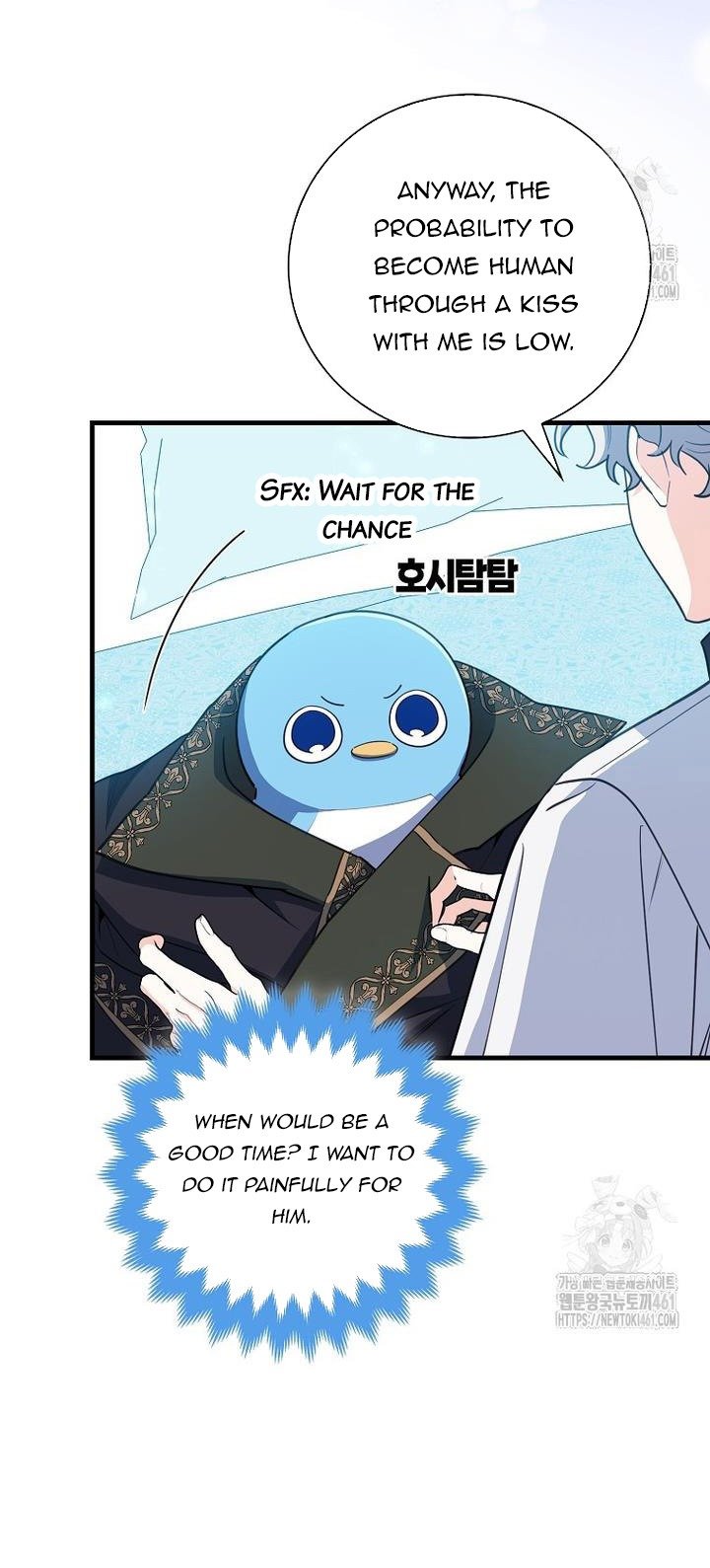 The Crazy Killer Whale’s Favourite Penguin Chapter 27 218 37