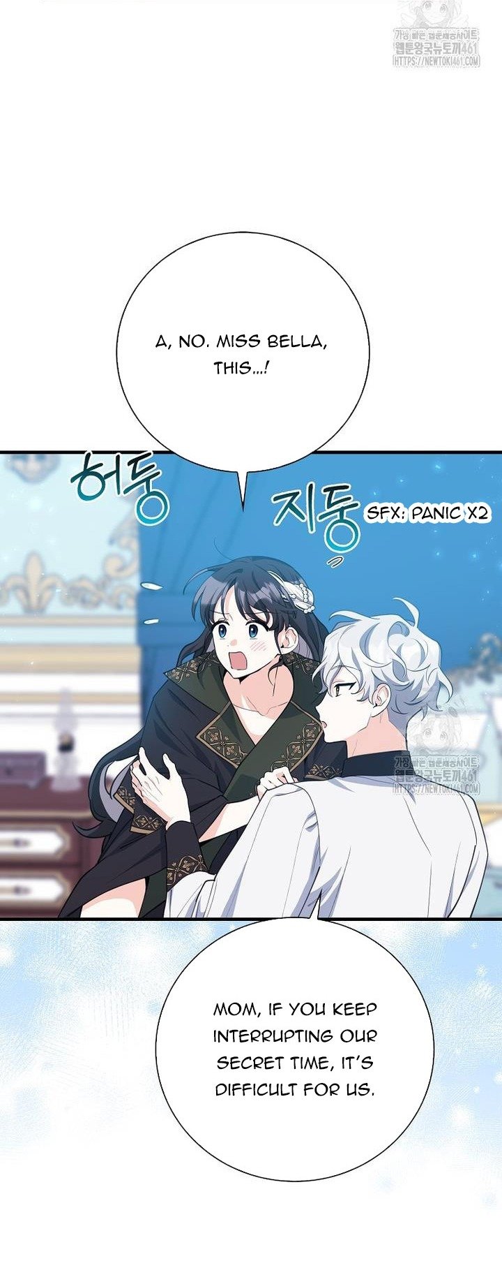 The Crazy Killer Whale’s Favourite Penguin Chapter 27 230 49