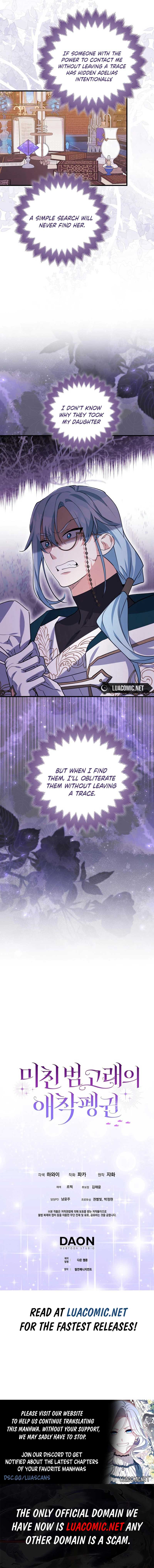 The Crazy Killer Whale’s Favourite Penguin Chapter 28 47 20