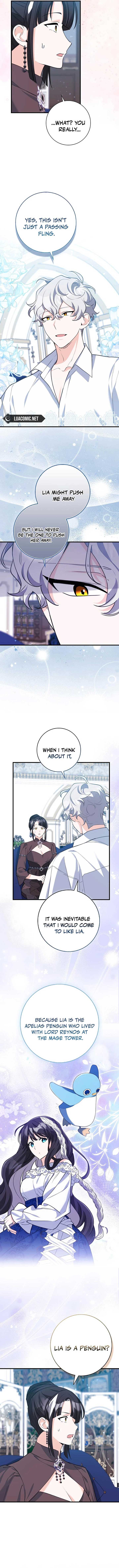 The Crazy Killer Whale’s Favourite Penguin Chapter 30 35 3