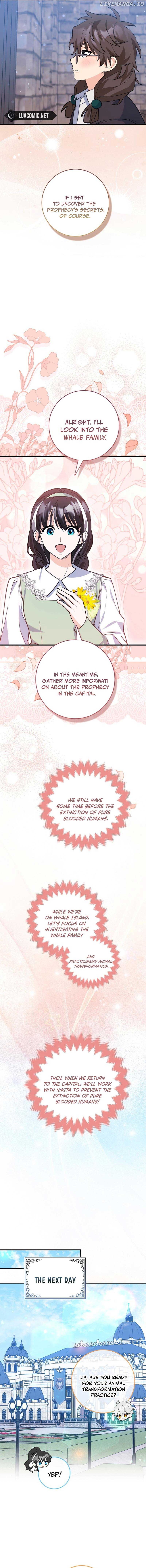 The Crazy Killer Whale’s Favourite Penguin Chapter 32 63 ch 32 11