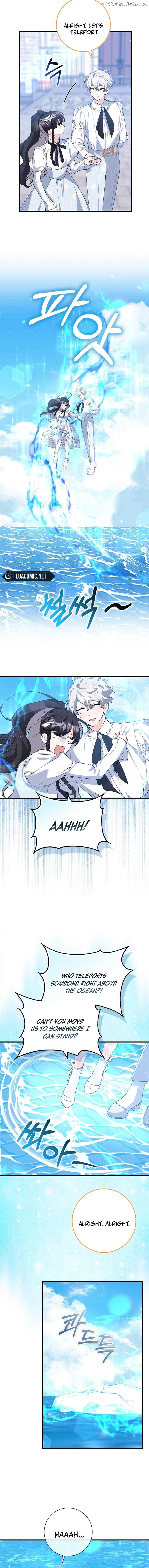 The Crazy Killer Whale’s Favourite Penguin Chapter 32 64 ch 32 12