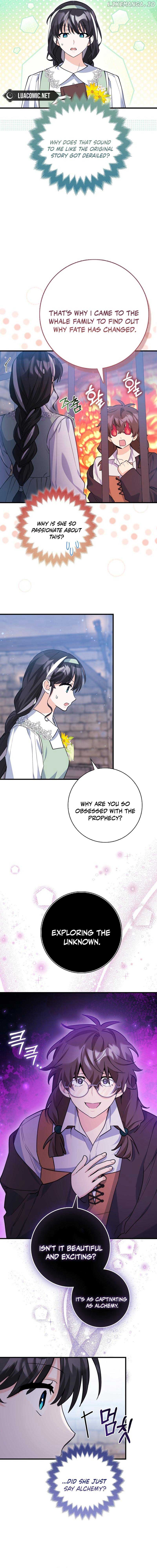 The Crazy Killer Whale’s Favourite Penguin Chapter 32 60 ch 32 8
